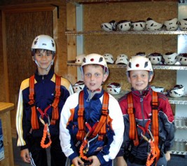 Gruppenfoto Kinder